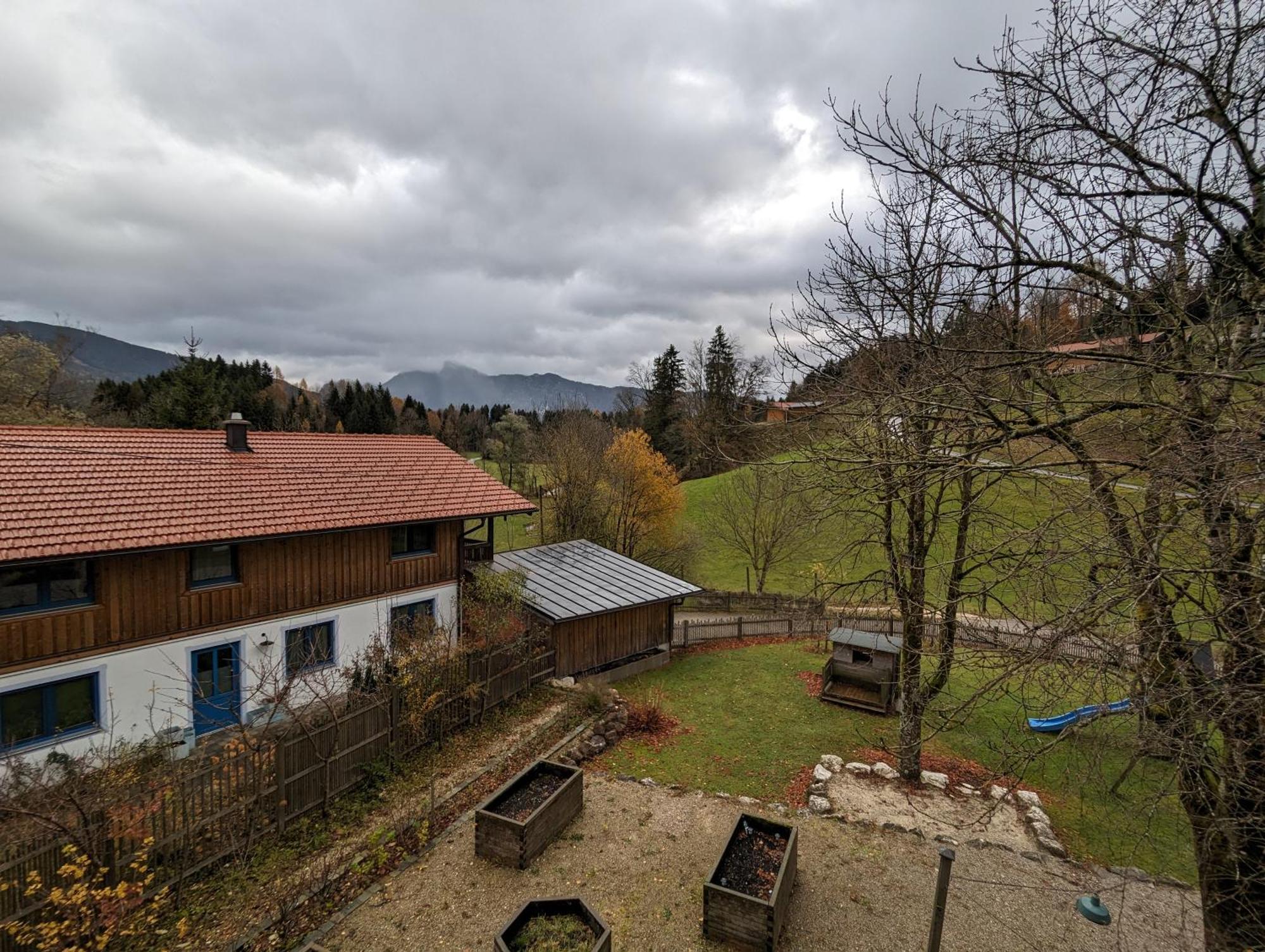 Dauscher Hof - Erholung Pur - Chiemgau Karte Inzell Exteriör bild
