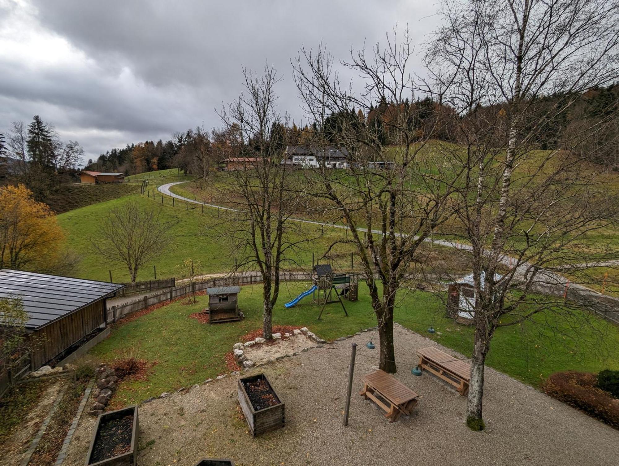 Dauscher Hof - Erholung Pur - Chiemgau Karte Inzell Exteriör bild