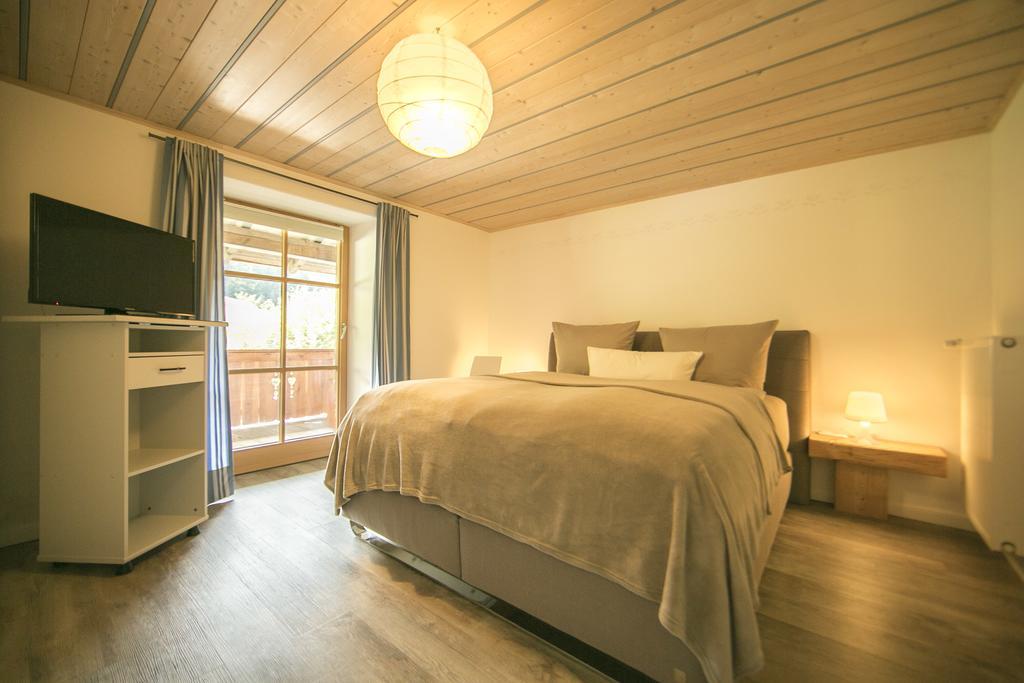 Dauscher Hof - Erholung Pur - Chiemgau Karte Inzell Exteriör bild